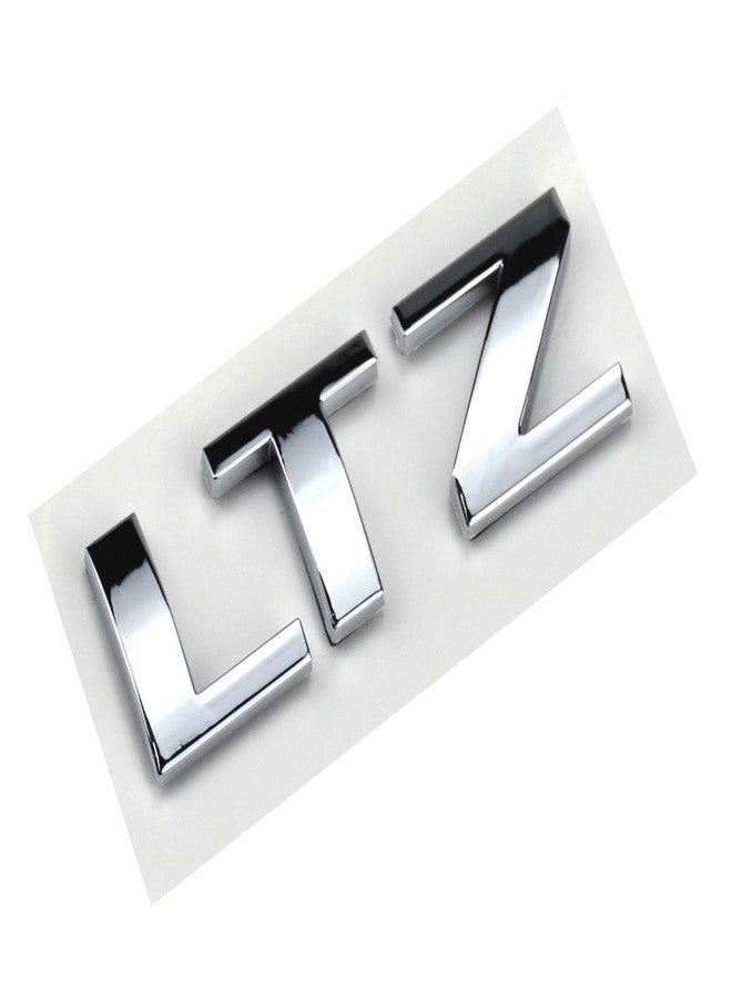 Aimoll شعار لوحة اسم LTZ بديل من Aimoll، شارة 2008-2015 (قطعة واحدة من الكروم) - Image 2